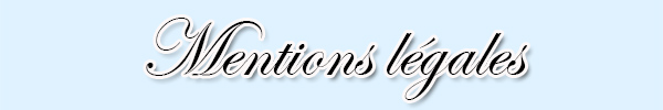 Mentions lgales